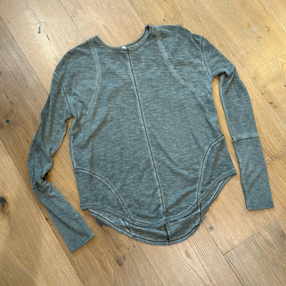 Free people movement long sleeve